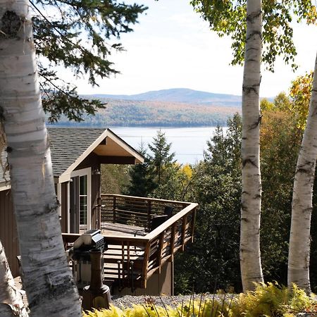 Rangeley Lake House, Lake Access, Saddleback 15Min Exterior foto