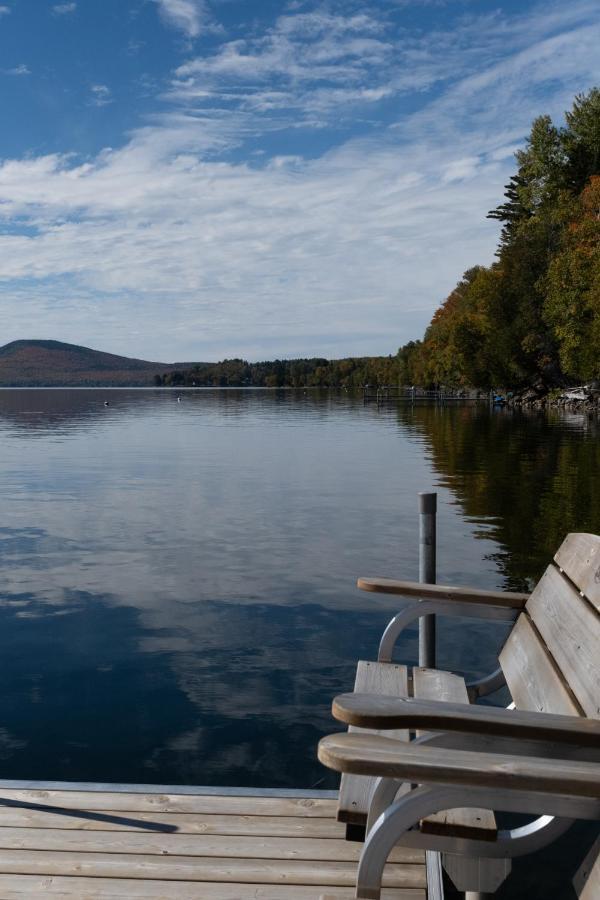 Rangeley Lake House, Lake Access, Saddleback 15Min Exterior foto
