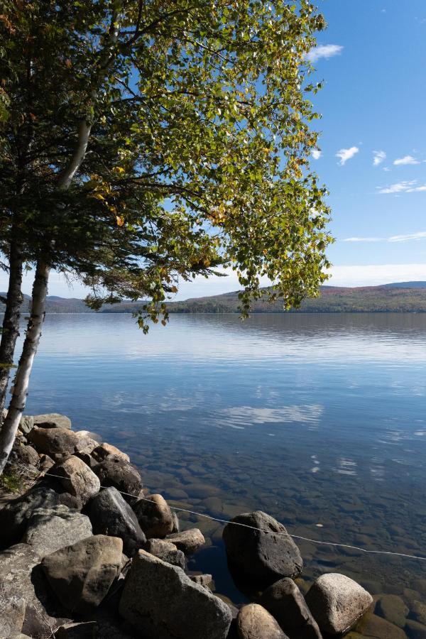 Rangeley Lake House, Lake Access, Saddleback 15Min Exterior foto
