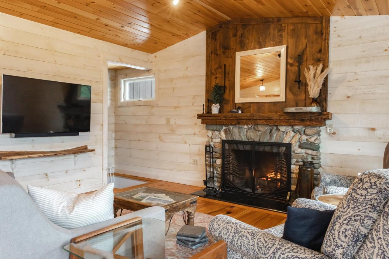 Rangeley Lake House, Lake Access, Saddleback 15Min Exterior foto