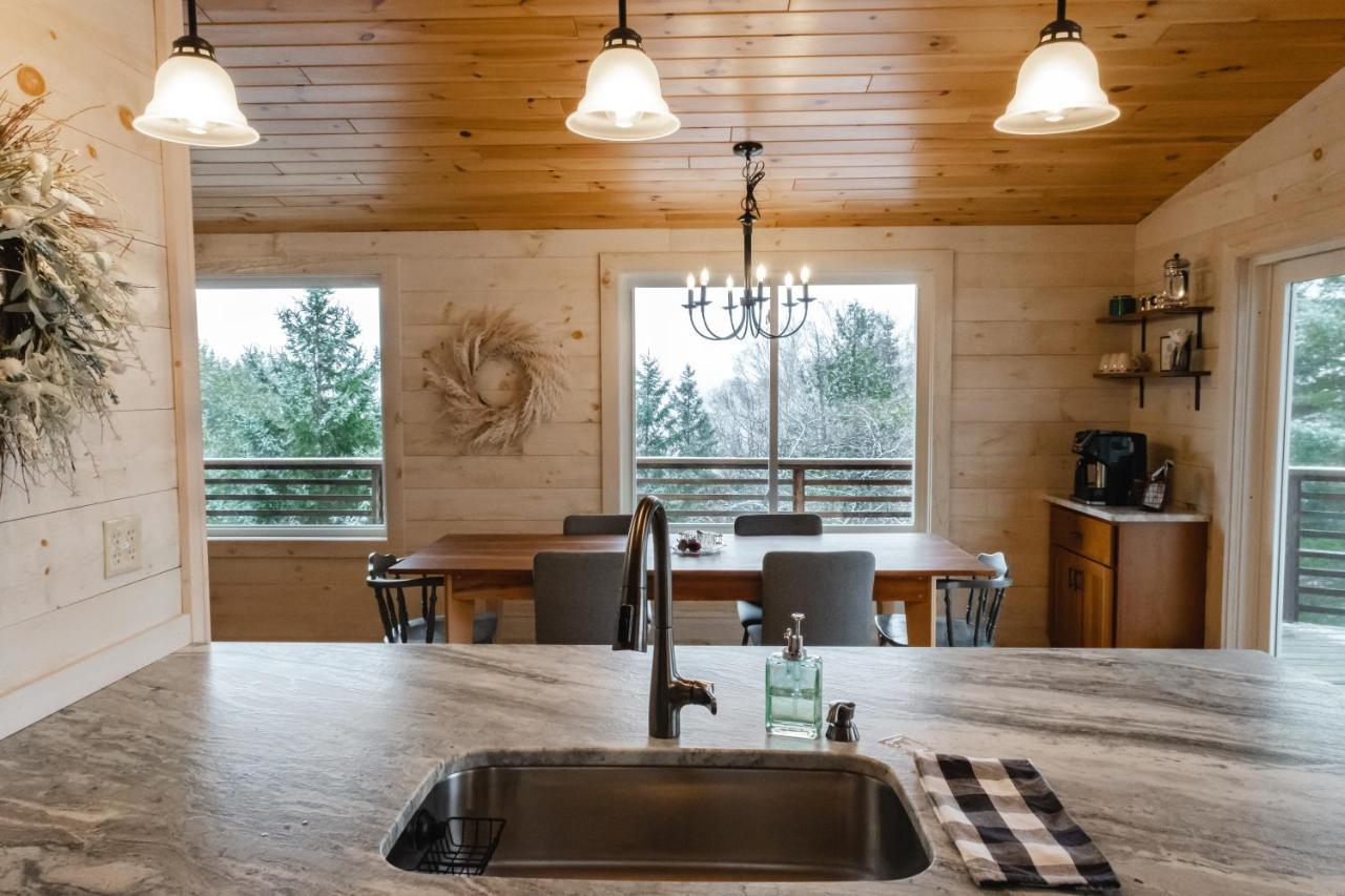 Rangeley Lake House, Lake Access, Saddleback 15Min Exterior foto