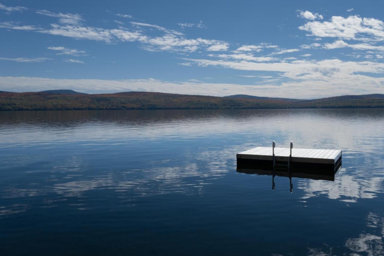 Rangeley Lake House, Lake Access, Saddleback 15Min Exterior foto