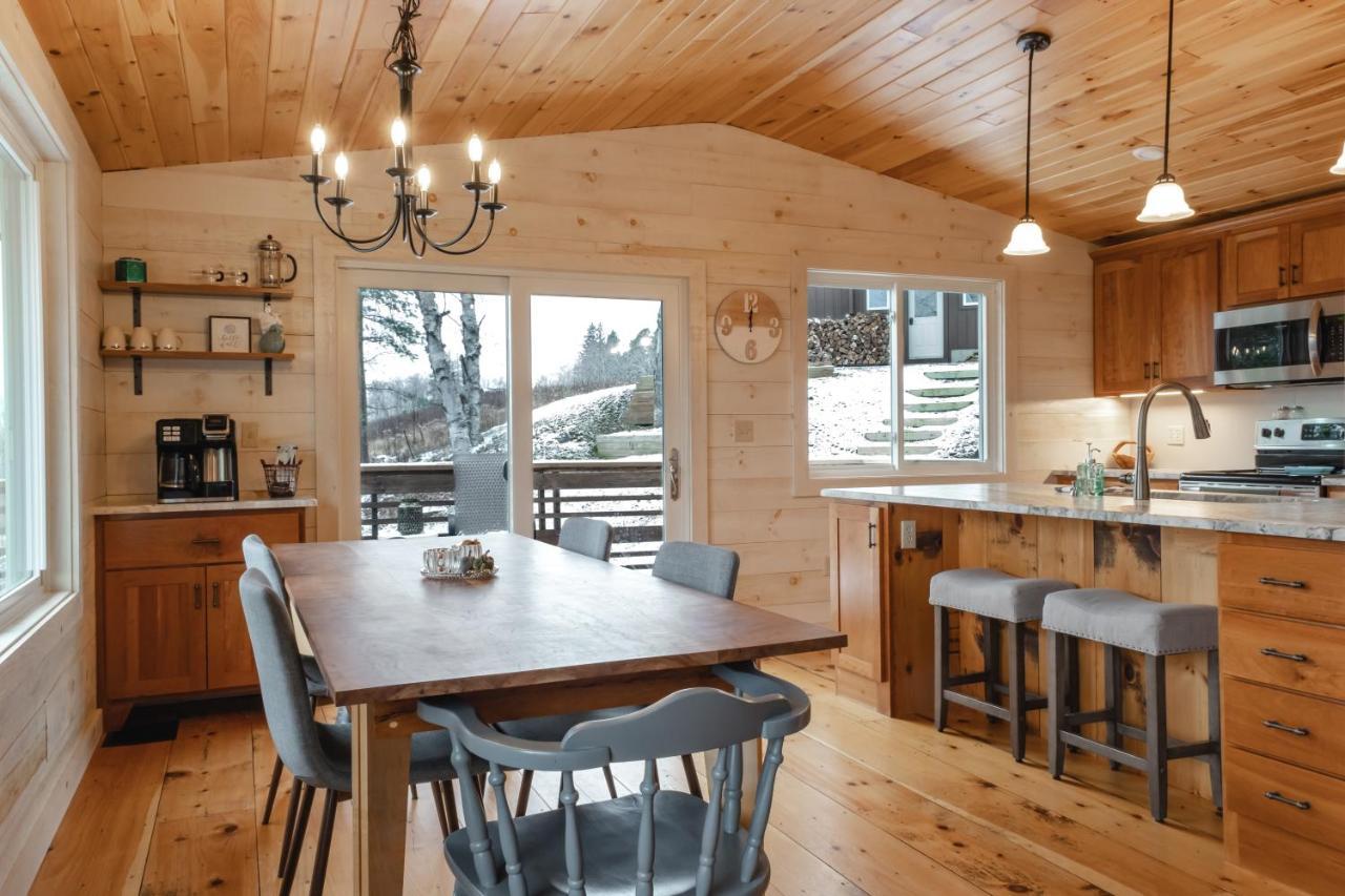 Rangeley Lake House, Lake Access, Saddleback 15Min Exterior foto