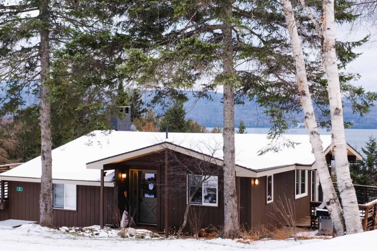 Rangeley Lake House, Lake Access, Saddleback 15Min Exterior foto