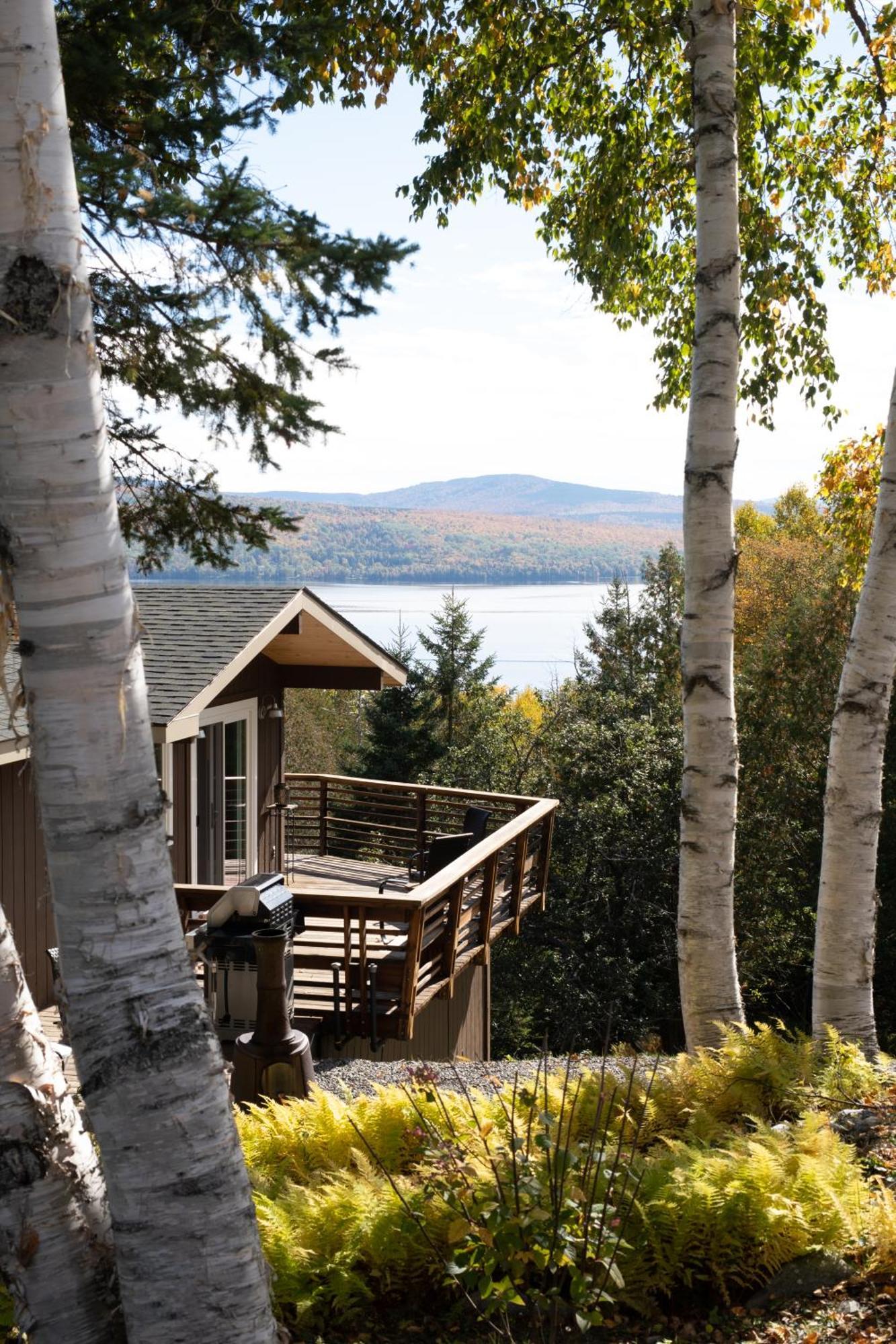 Rangeley Lake House, Lake Access, Saddleback 15Min Exterior foto