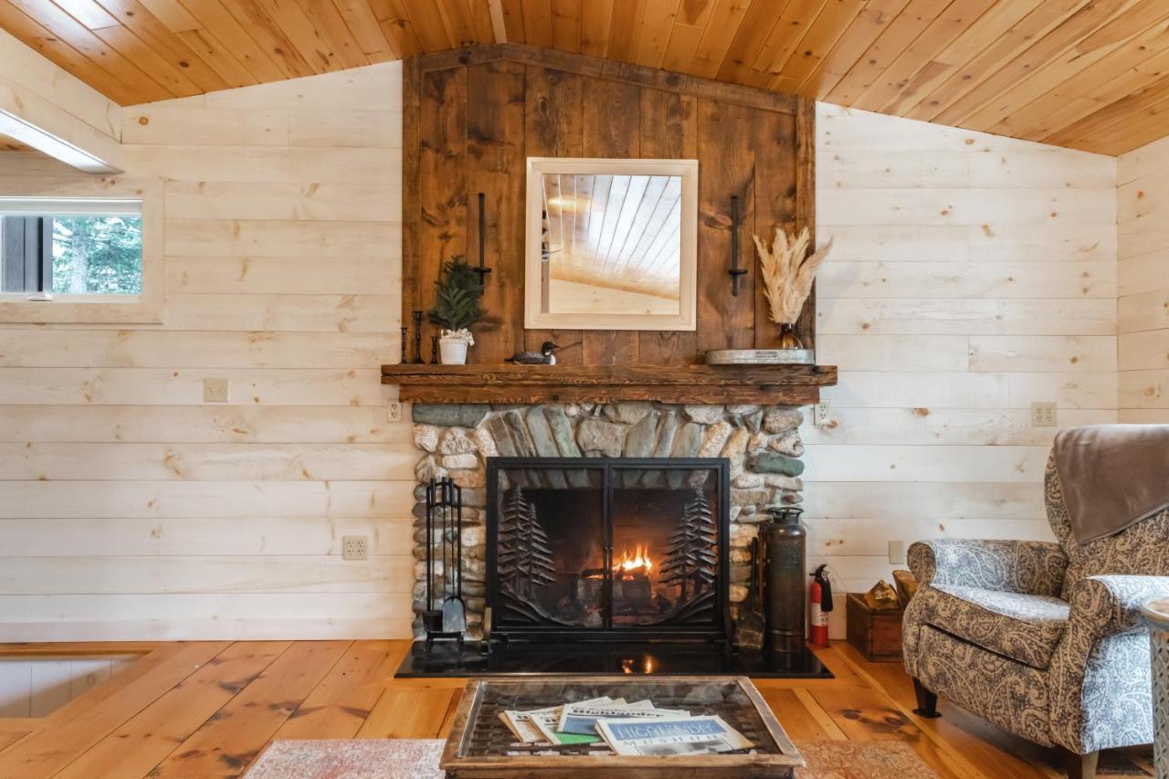 Rangeley Lake House, Lake Access, Saddleback 15Min Exterior foto