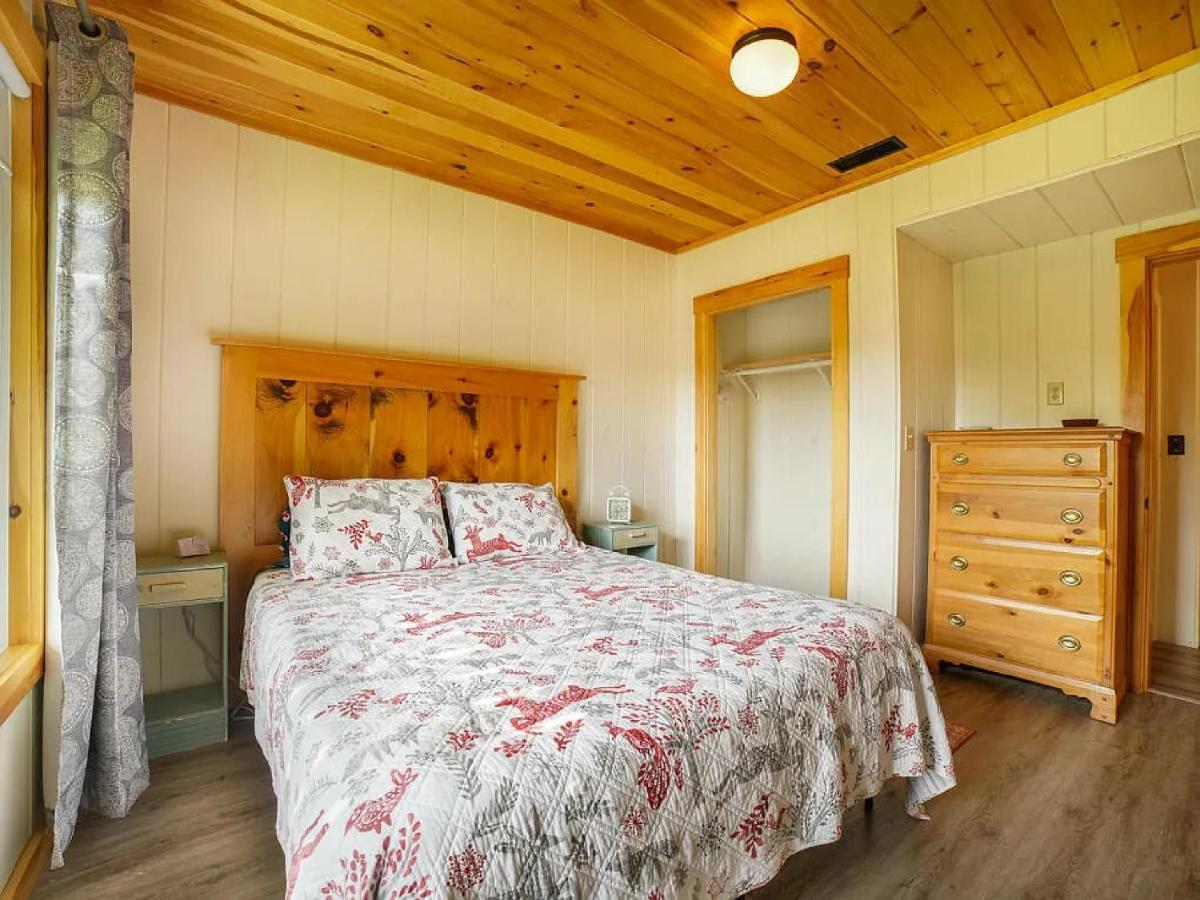 Rangeley Lake House, Lake Access, Saddleback 15Min Exterior foto